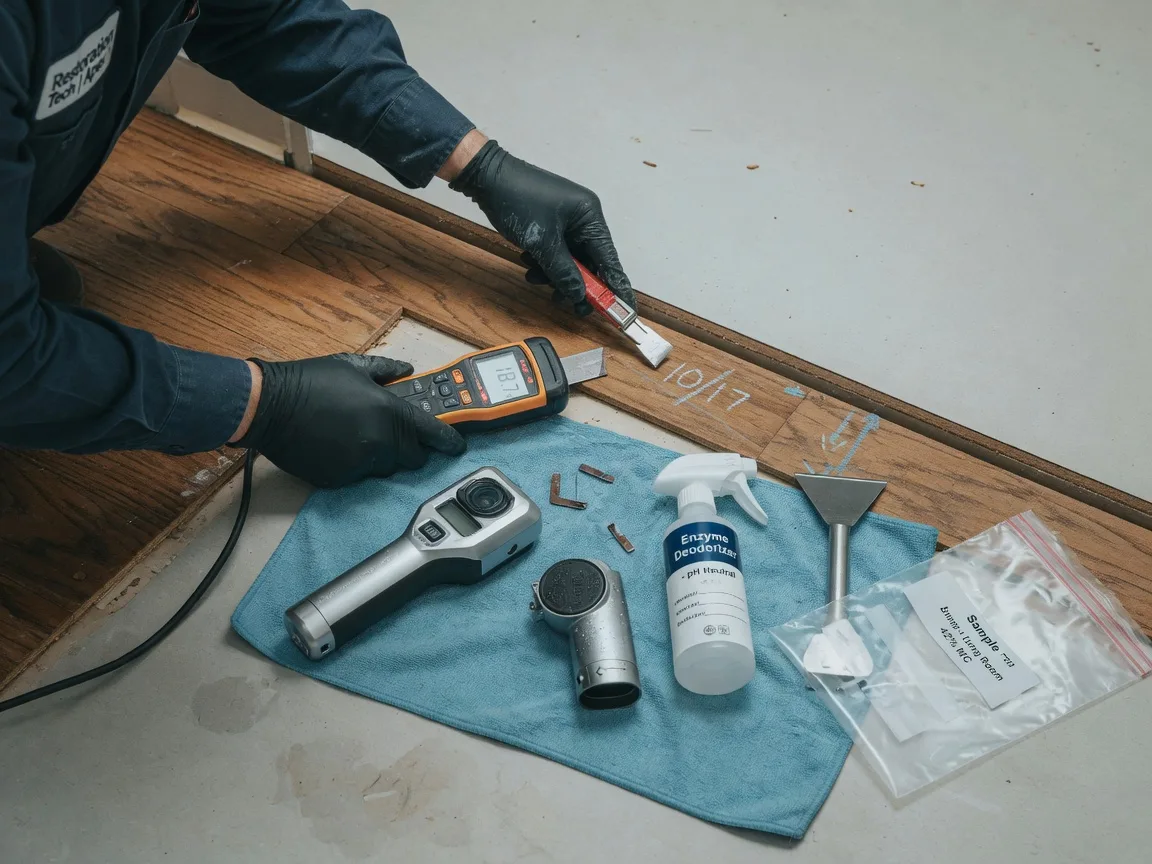 Why choose Water Damage Repair in Lone Wolf, OK